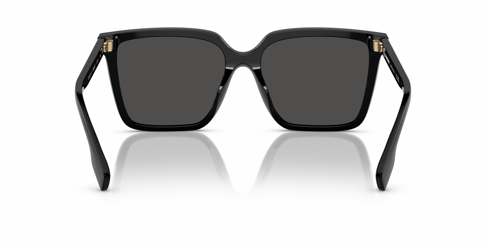 Burberry Black Women\'s Oversized Square Sunglasses Burberry Women main image 3