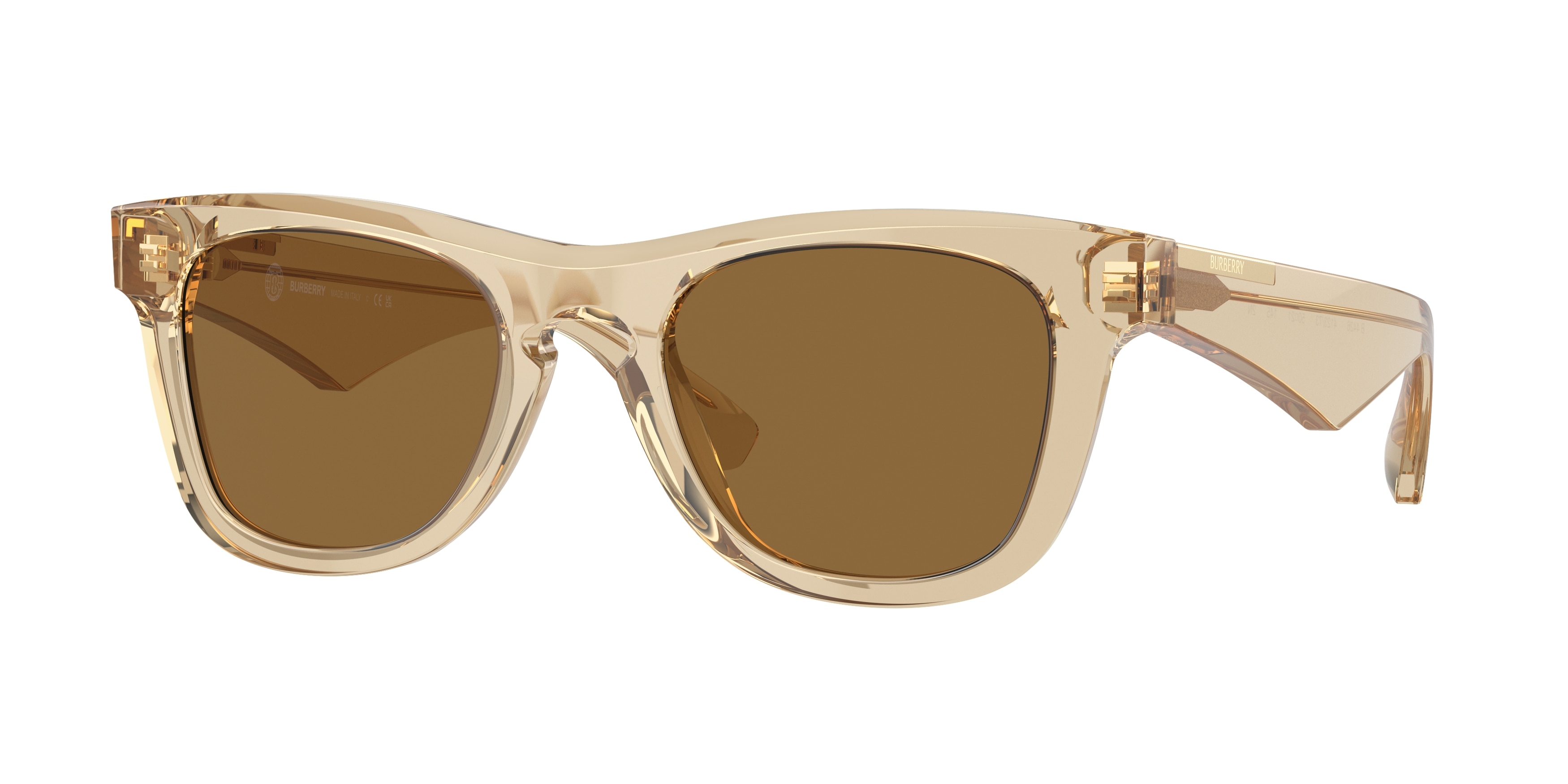 Burberry BE4426 412373 Sunglasses for Men - Buy Sunglasses  display picture 2