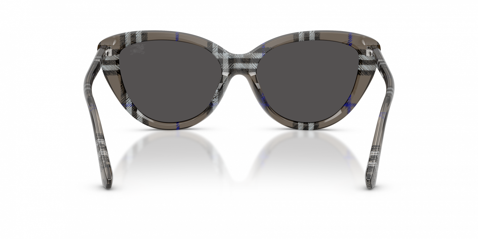 Burberry Sunglasses BE4457-416687-55 New with tags Burberry BE4457 Cat Eye Sunglasses For Women main image 2
