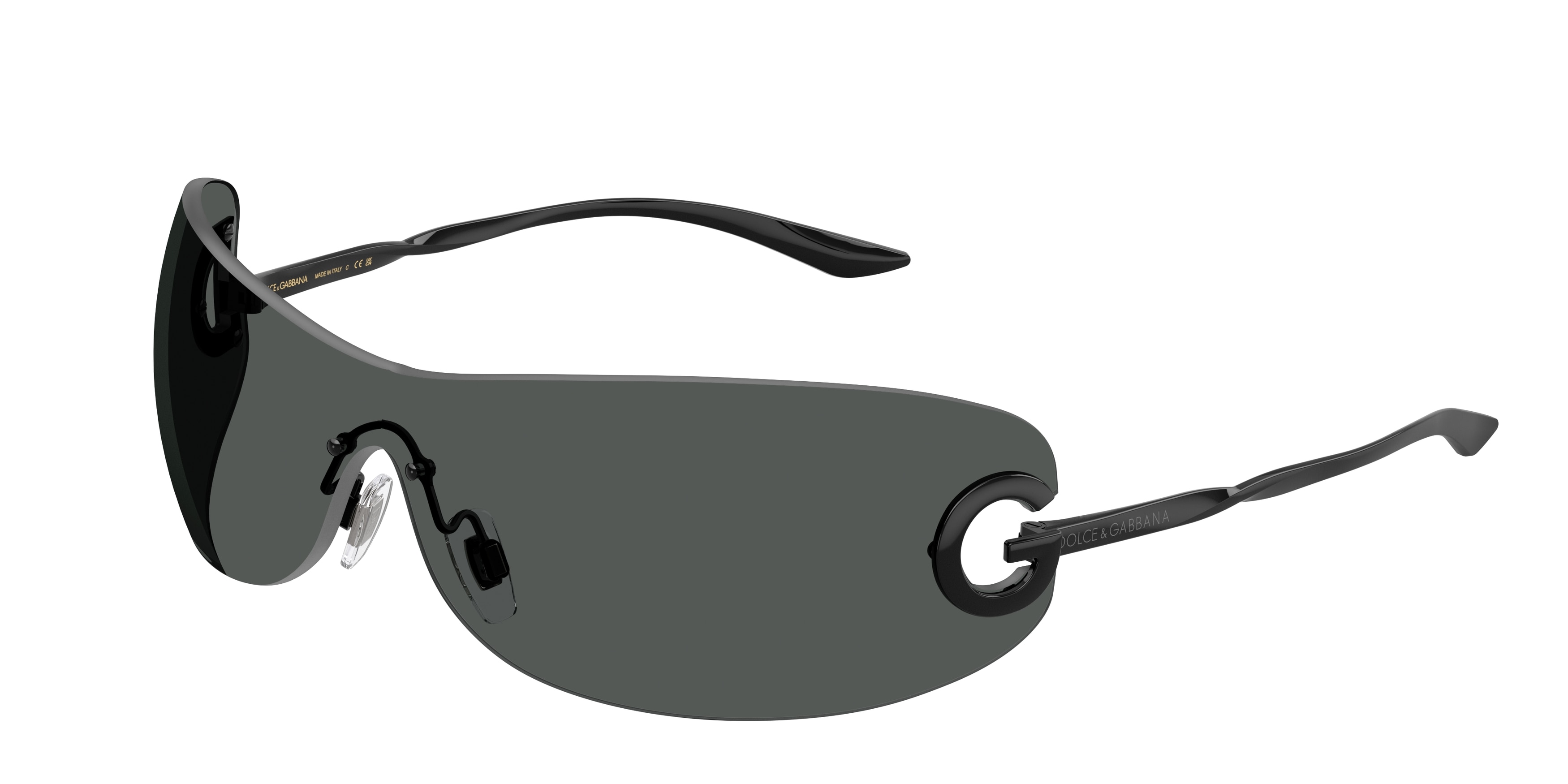 Dolce & Gabbana DG2308 01/87 | Online Sale - Amevista display picture 3