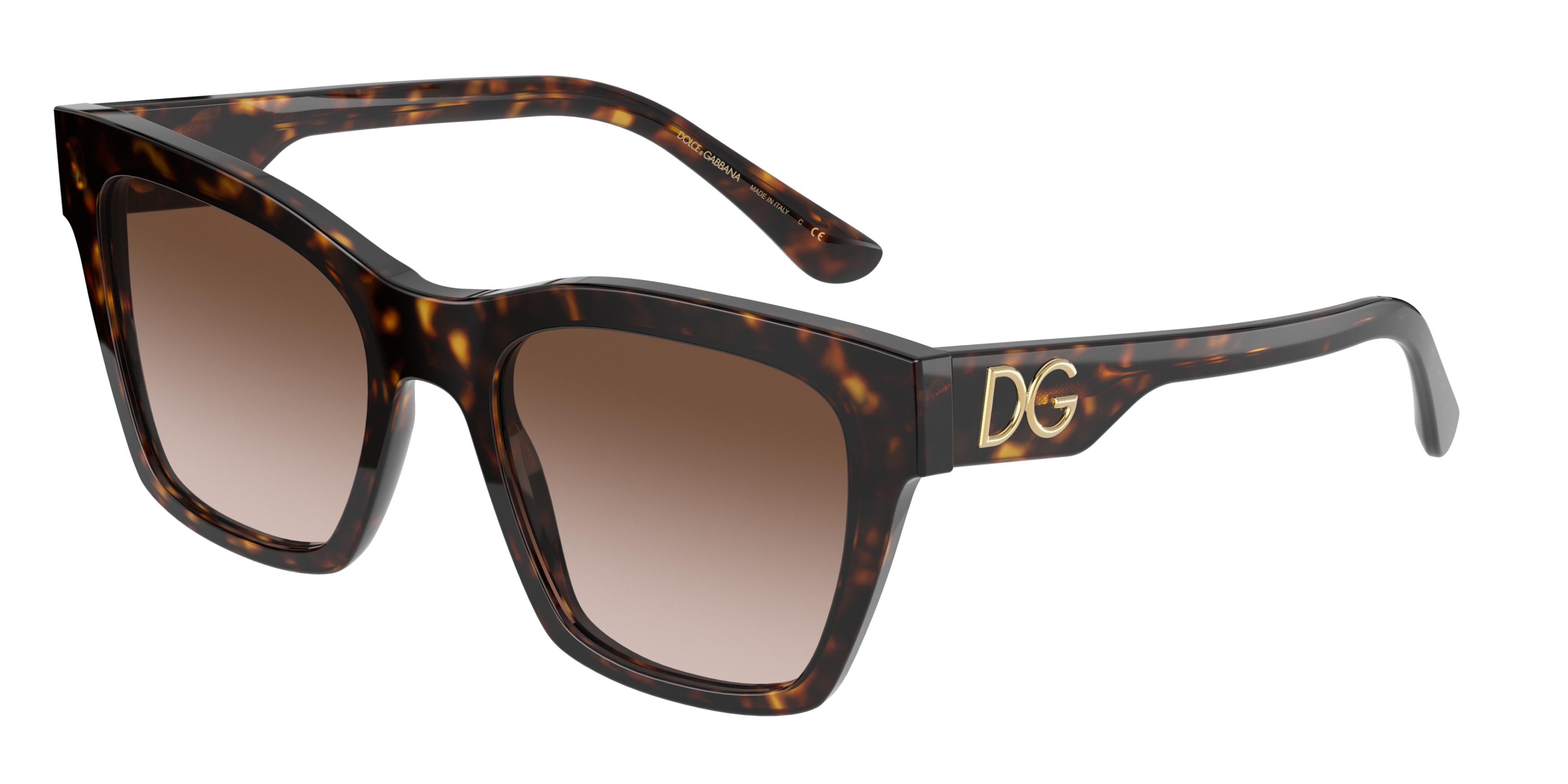 Dolce & Gabbana DG4384 502 13 Women display picture 2