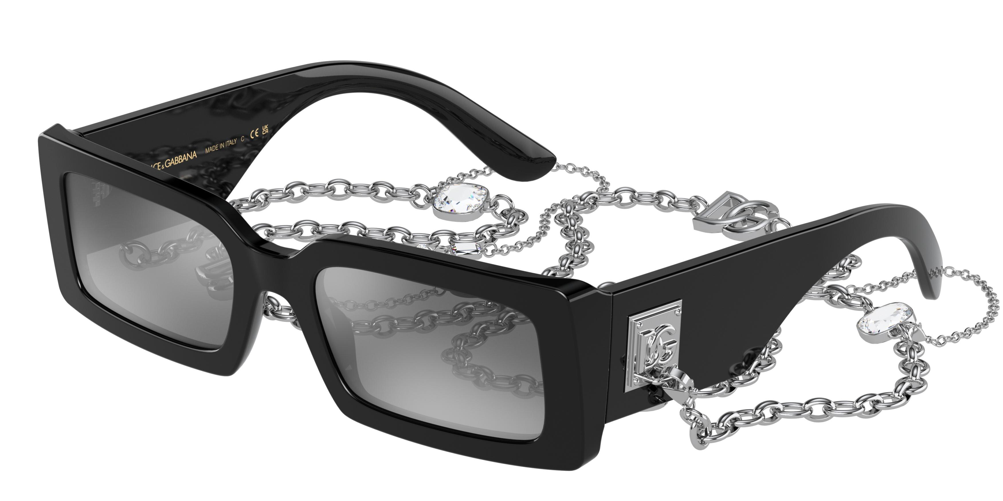 DOLCE & GABBANA 0DG4416 501/6G Dolce&Gabbana DG4416 501/87 Sunglasses - US main image 4
