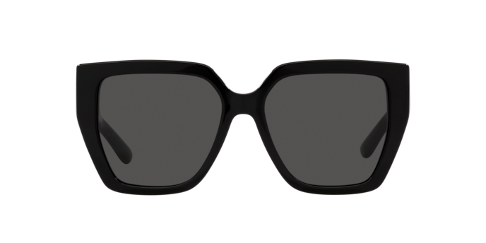 NEW D&G DG4438 501/87 WOMEN SUNGLASSES DOLCE&GABBANA DG 4438 Dolce & Gabbana DG 4438 - 501/87 Black | Sunglasses Woman main image 4