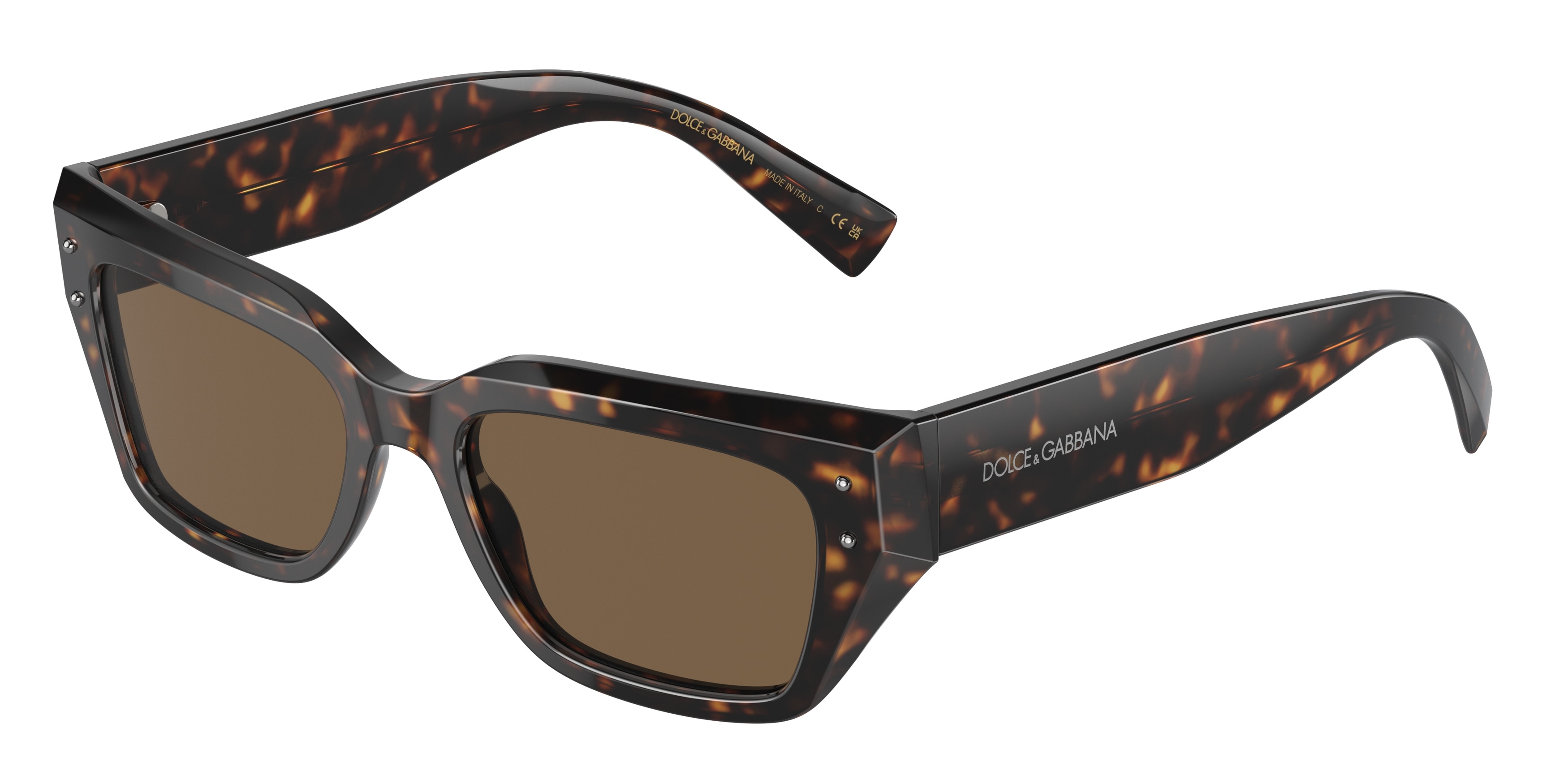 Dolce & Gabbana DG 4462 - 502/73 L'Avana
