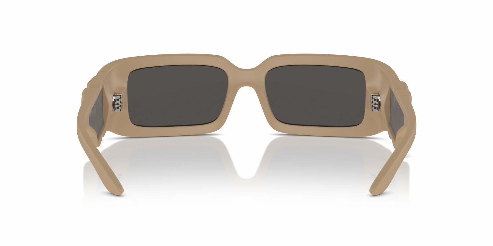 NEW DOLCE&GABBANA DG6197 3292/87 BEIGE UNISEX SUNGLASSES DG6197 329287 Dolce & Gabbana NEW DOLCE&GABBANA DG6197 3292/87 BEIGE WOMEN  main image 2