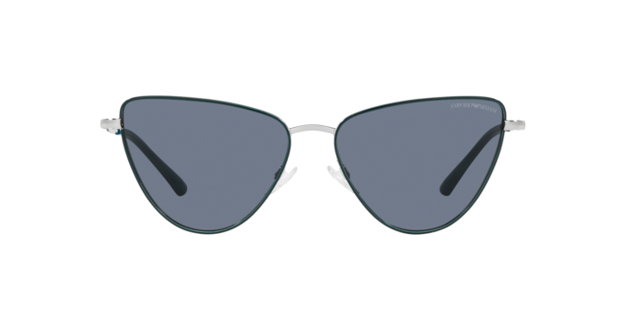 NWT EA2108 Emporio Armani Sunglasses EMPORIO ARMANI Celebrating India EA 2108 Sunglasses Metal  main image 3