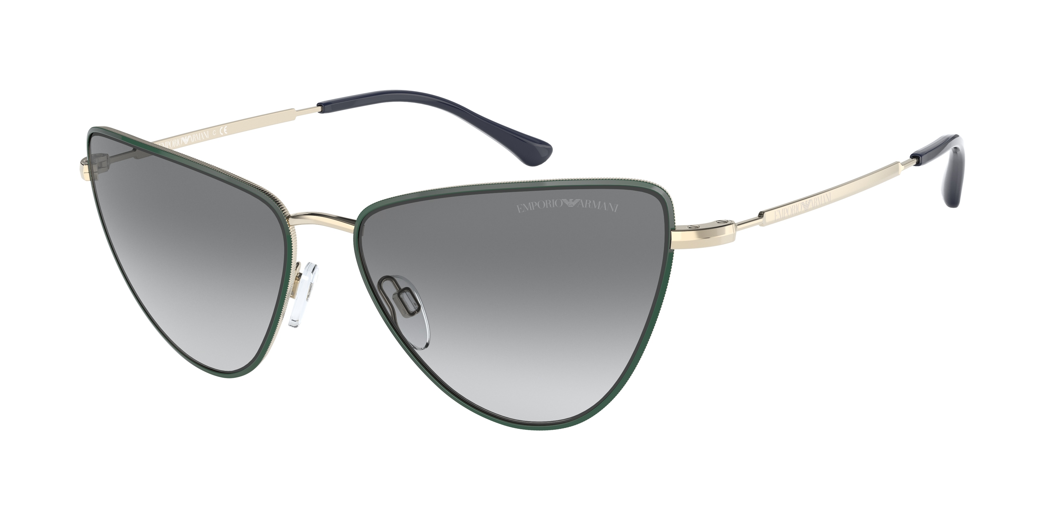 NWT EA2108 Emporio Armani Sunglasses Sunglasses Emporio Armani EA 4258 (63121W) EA4258 Man | Free  main image 4