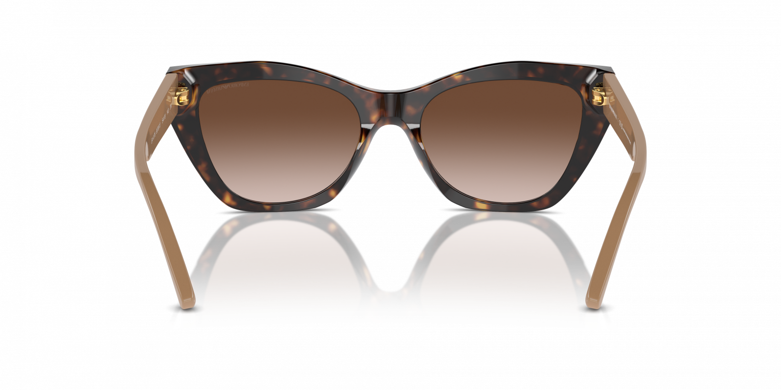 NWT Emporio Armani Women’s Cat - Eye Sunglasses EA4176 8056597614115_shad_qt.png?  main image 4