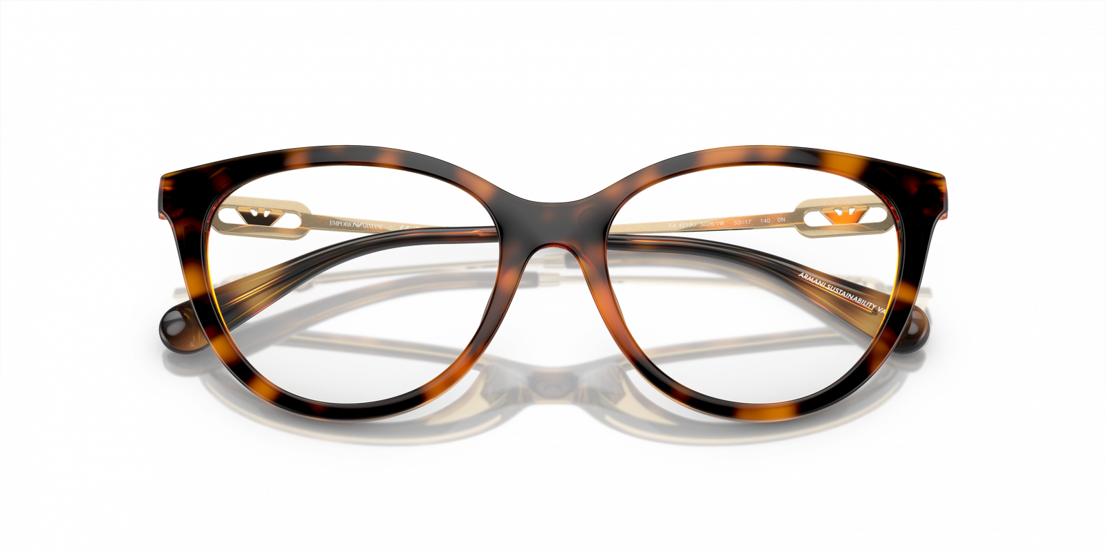 Emporio Armani EA4213U 50261W | Buy online - Amevista