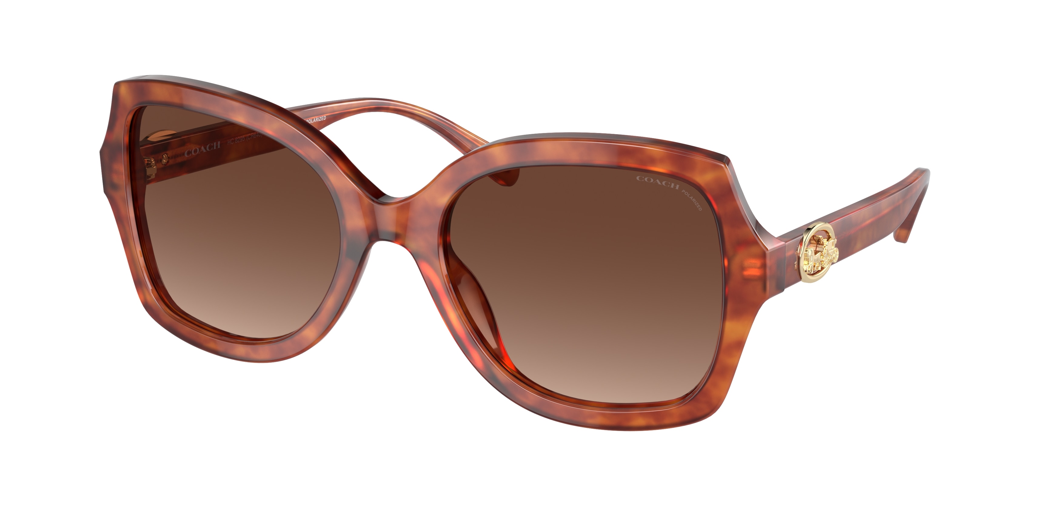 Coach HC8295 Sunglasses d4fbab10-cb2d-458b-ae05-  main image 4