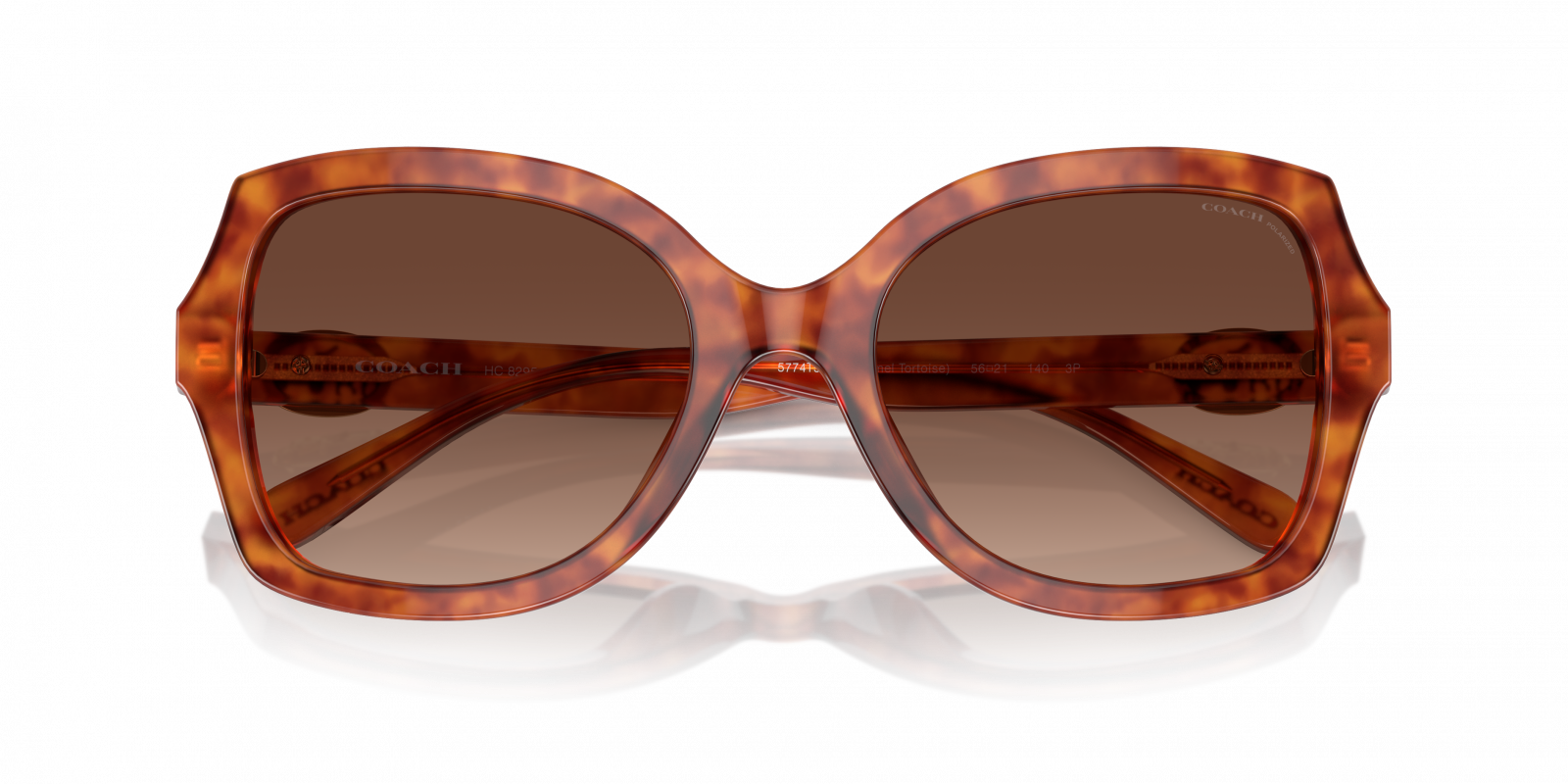 Coach HC8295 Sunglasses Coach L1147 HC8295 Sunglasses Women main image 2