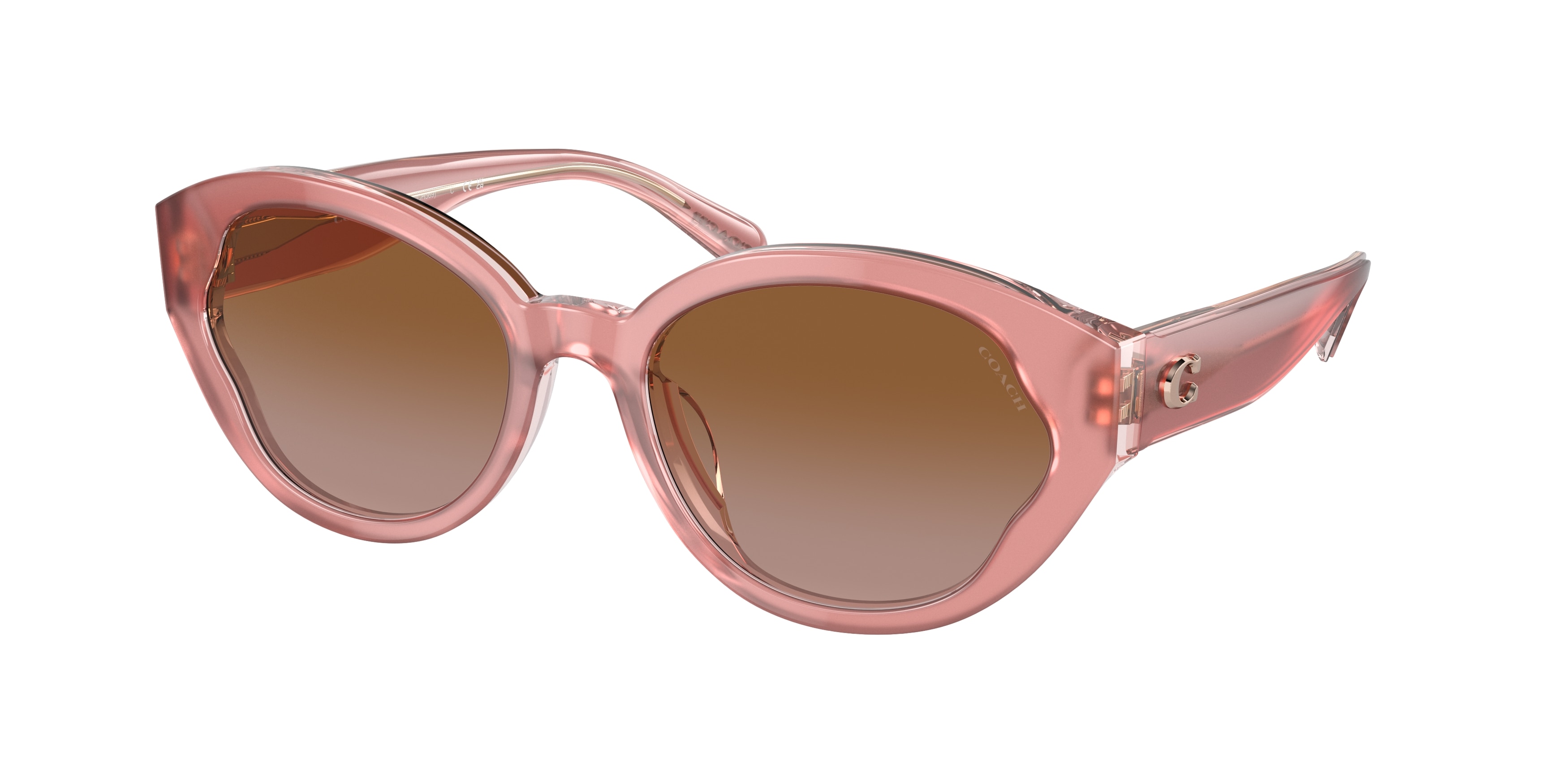 Coach 0HC8364U Sunglasses Coach 0HC8364U 574613 Women main image 2