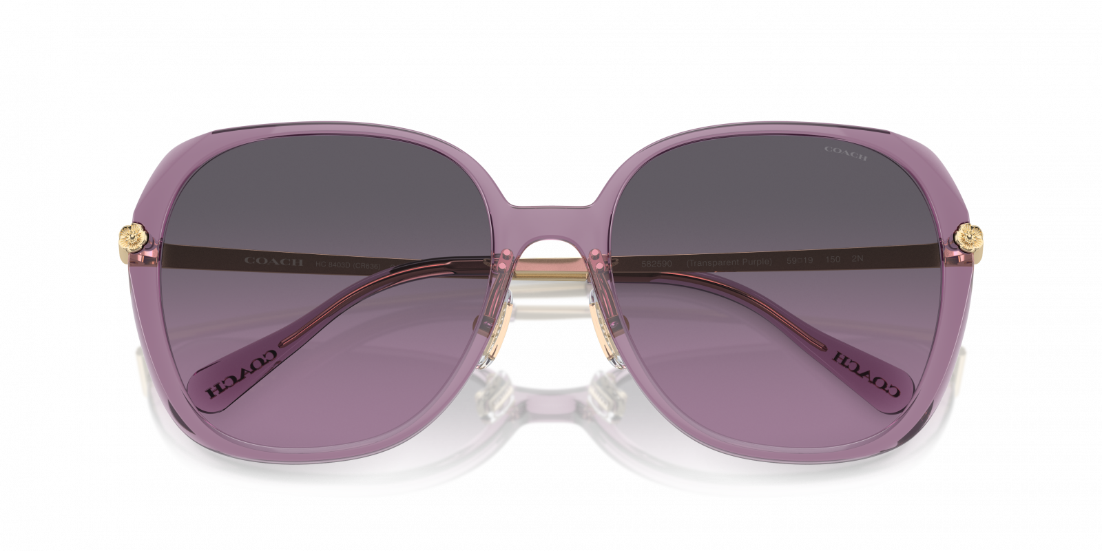 Coach HC8403D 582590 Cr636 | Online Sale - Amevista display picture 2