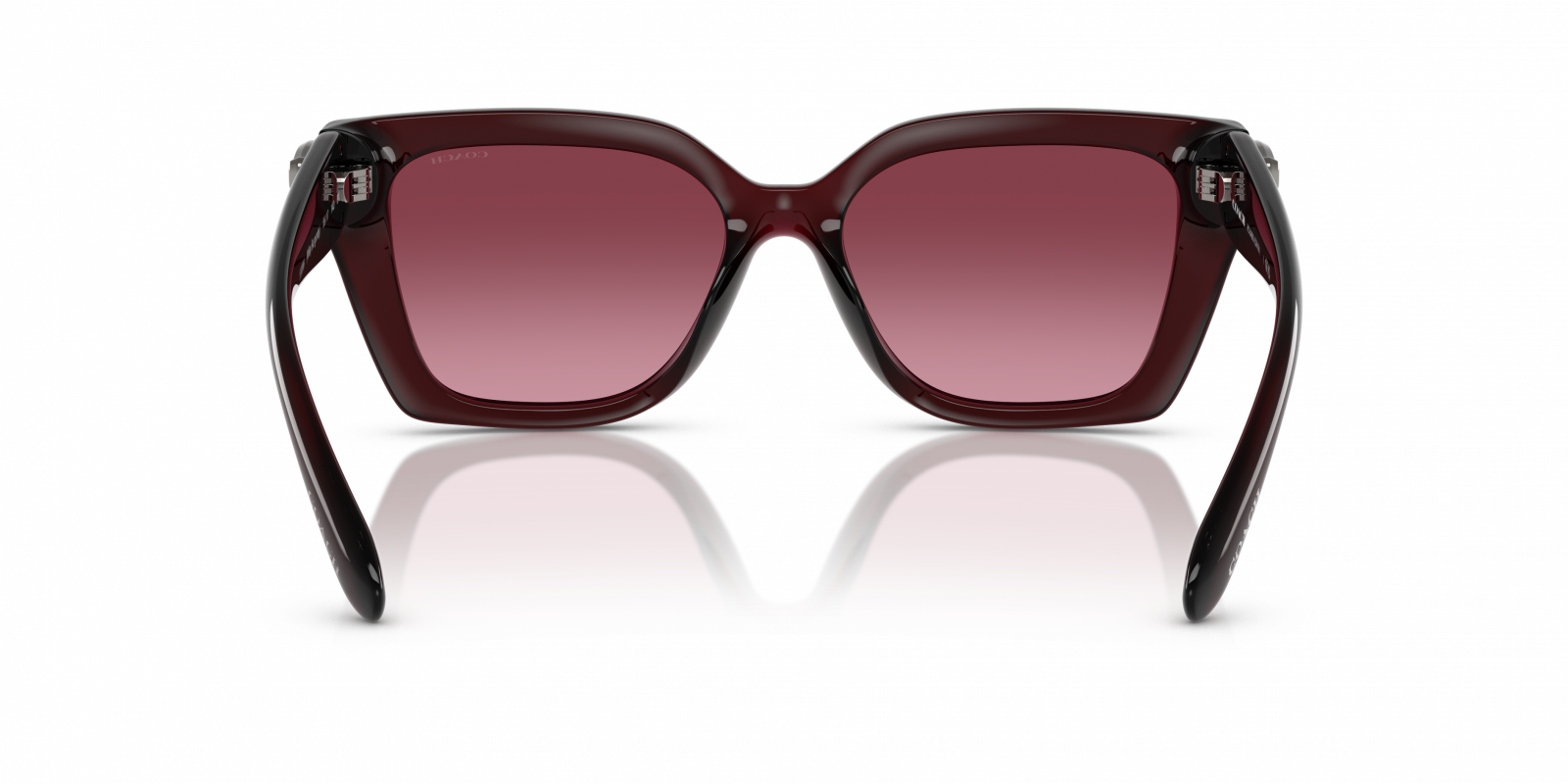 New Coach Sunglasses model 53938H Coach HC8408U 53938H Cw195 | Online Sale - Amevista main image 4