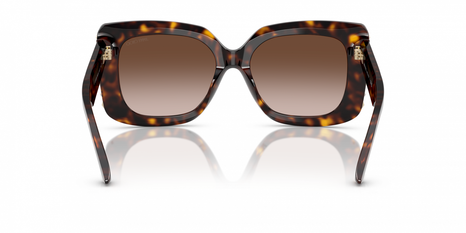 Jimmy choo jc5025H Burgundy Jimmy Choo JC5025H 500213 | Online Sale - Amevista main image 4