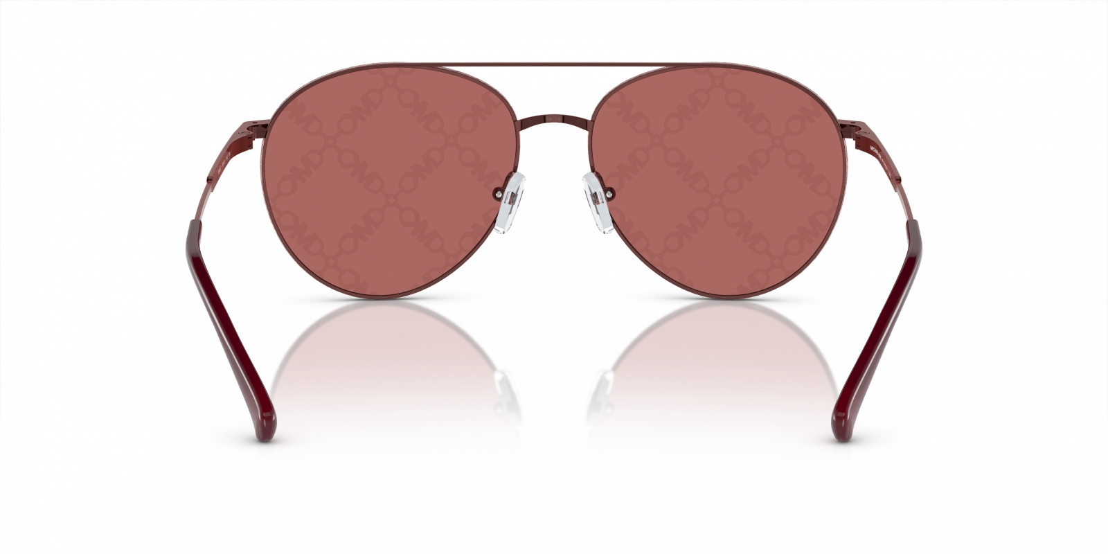MICHAEL KORS MK1138-1896GT-58 Sunglasses Size 58mm 145mm 16mm brown Women NEW Michael Kors MK1138 ARCHES 11084Z 58 Sunglasses | Bassol  main image 3