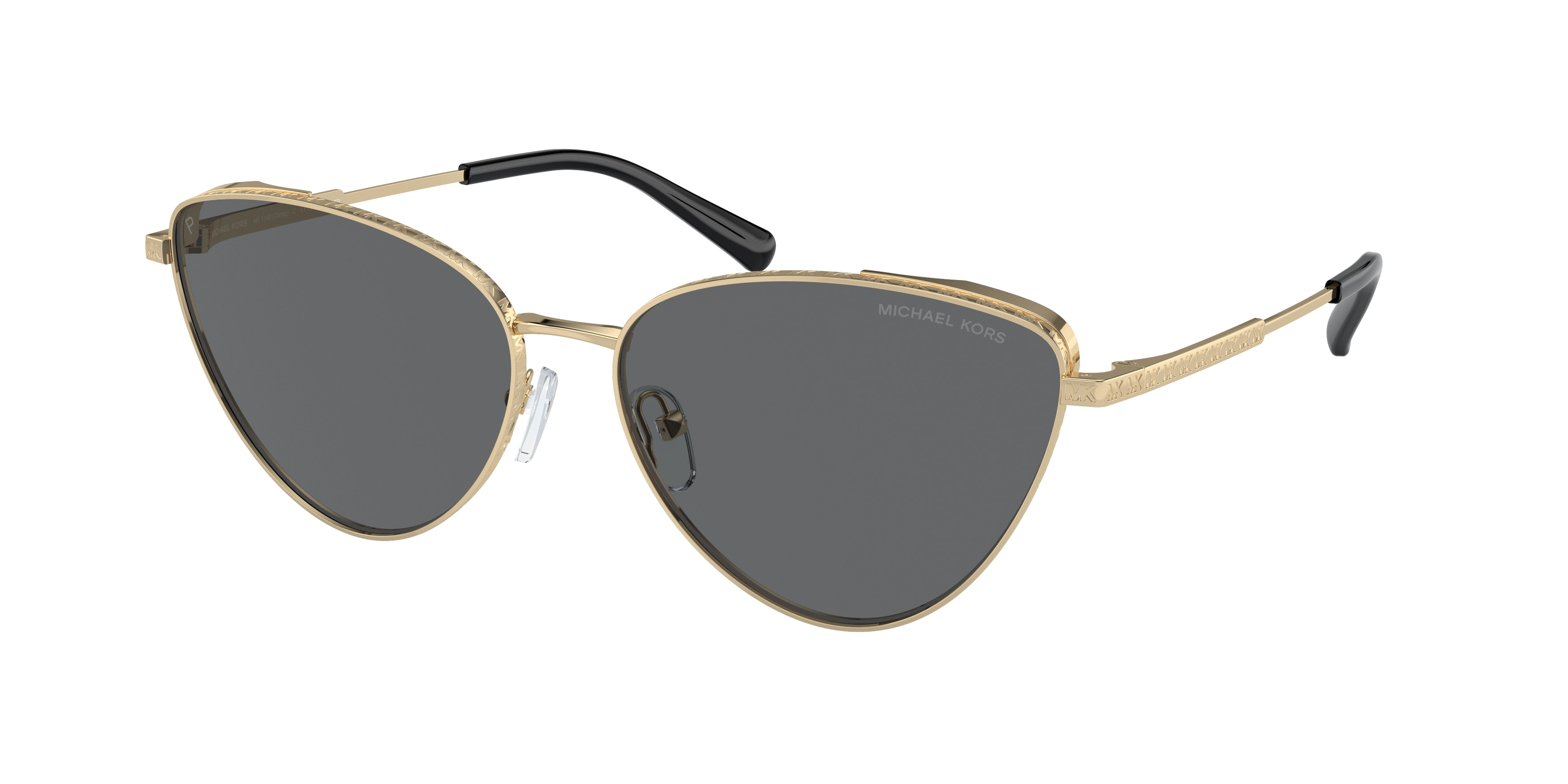 Michael Kors Aviator Sunglasses Michael Kors MK1138 Sunglasses - main image 3