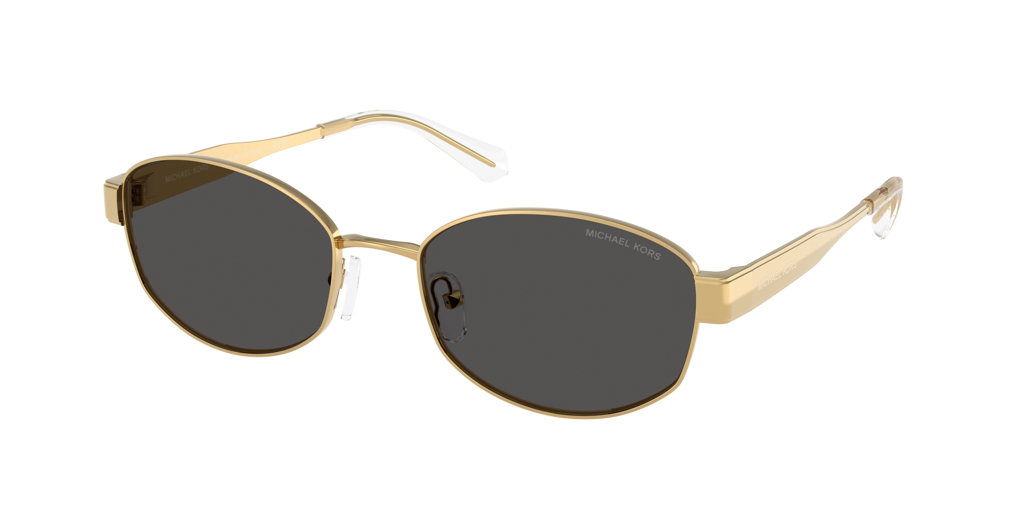 Womens Michael Kors sunglasses Michael Kors MK2170U KARLIE Square Sunglasses For Women main image 2