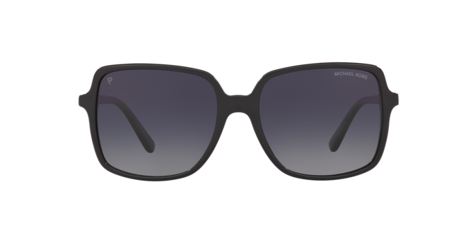 Michael Kors MK2098U Isle Of Palms Sunglasses - Black  display picture 3