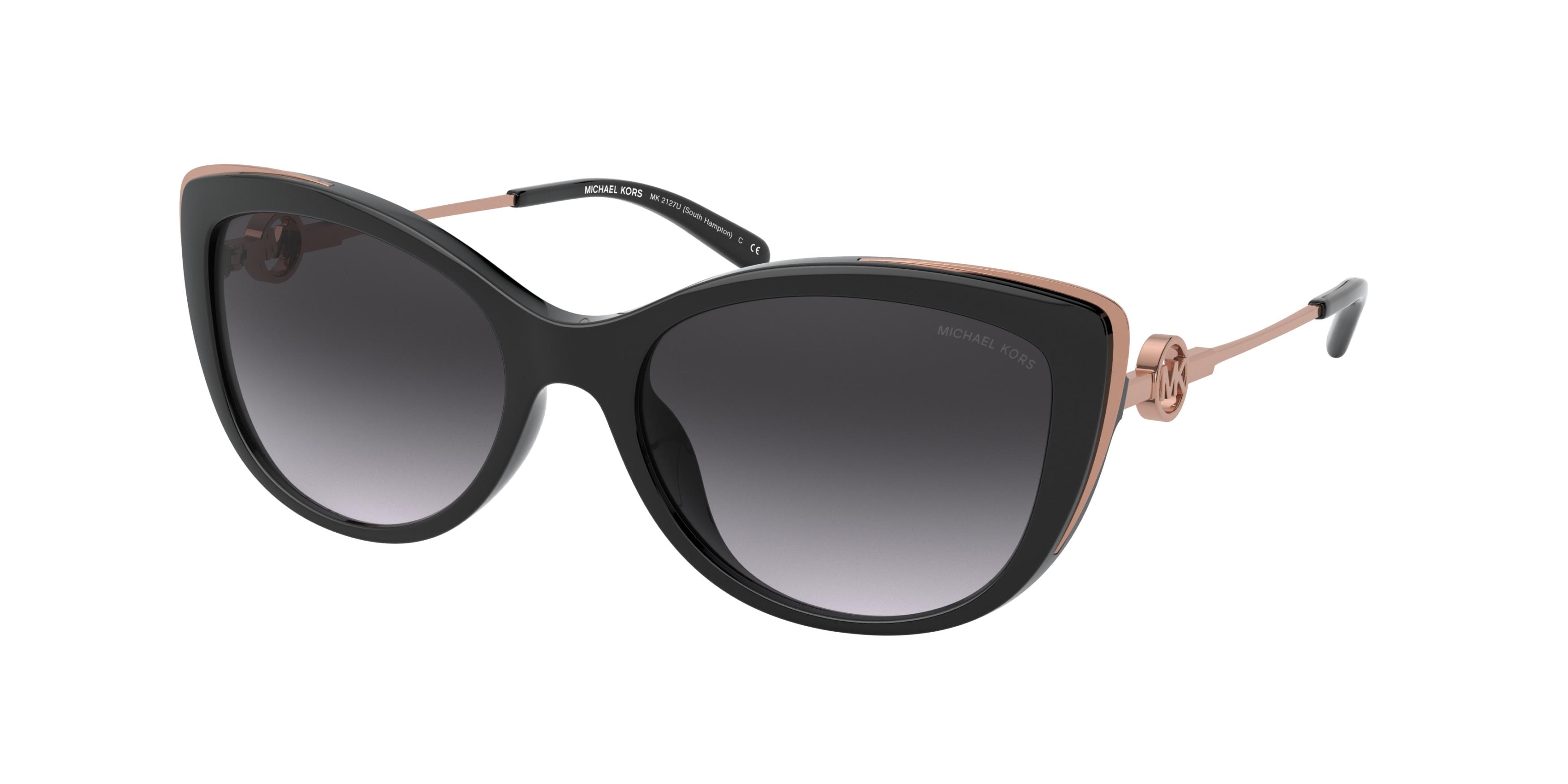 Michael Kors South Hampton Sunglasses NWT Sunglasses Michael Kors South hampton MK 2127U (33328G  main image 2