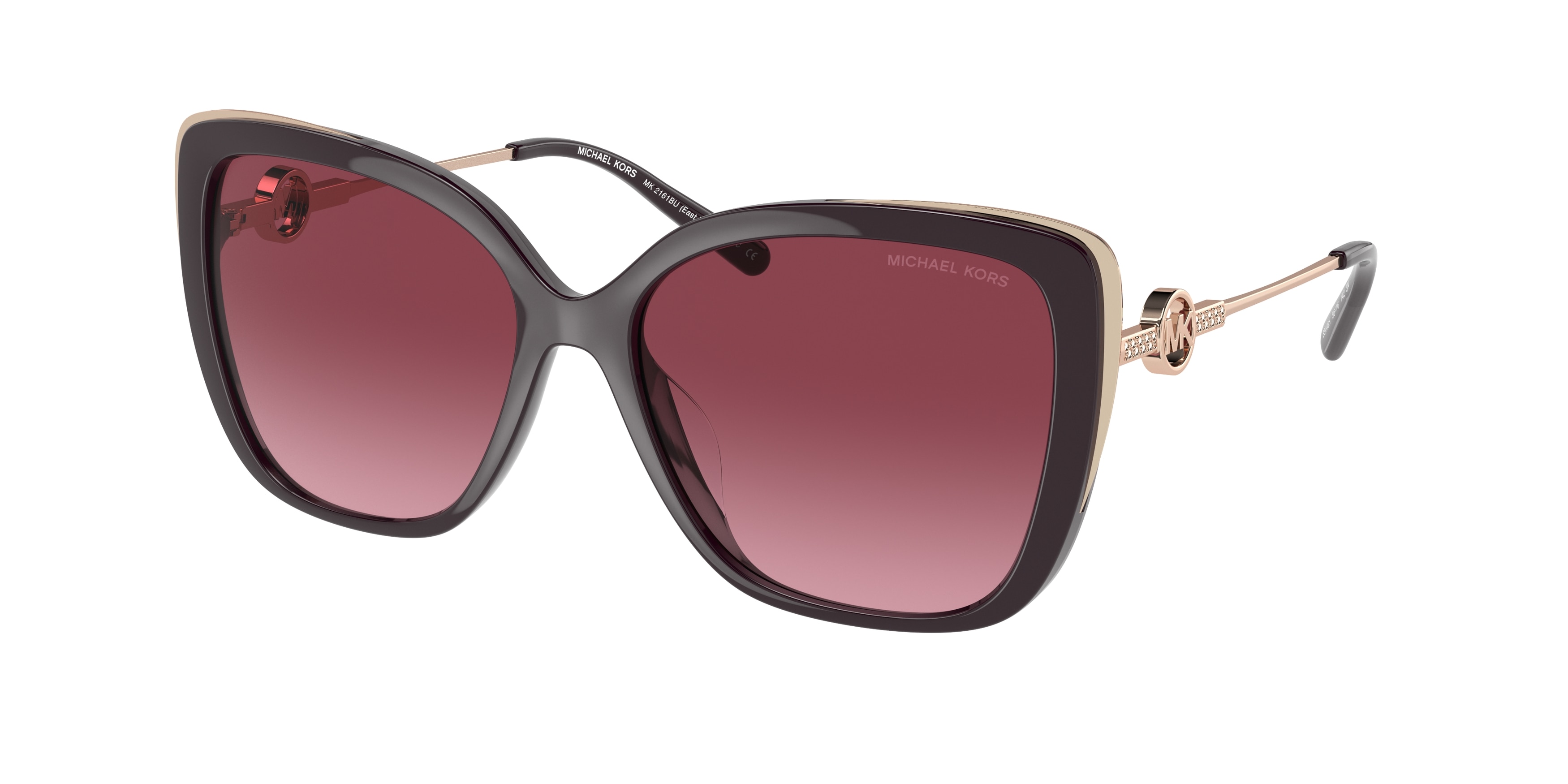 Michael Kors MK2161BU 33448H East Hampton | Online Sale  display picture 3