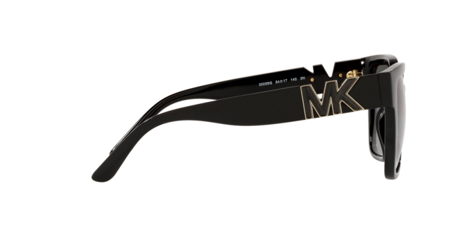 Michael Kors Karlie Sunglasses MK2170U 30058G Black 54mm Michael Kors Karlie MK2170U 30058G 54 Sunglasses | Glasses  main image 4