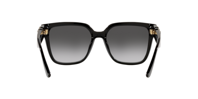 Michael Kors Karlie Black Sunglasses for Women - Sunglasses  display picture 3
