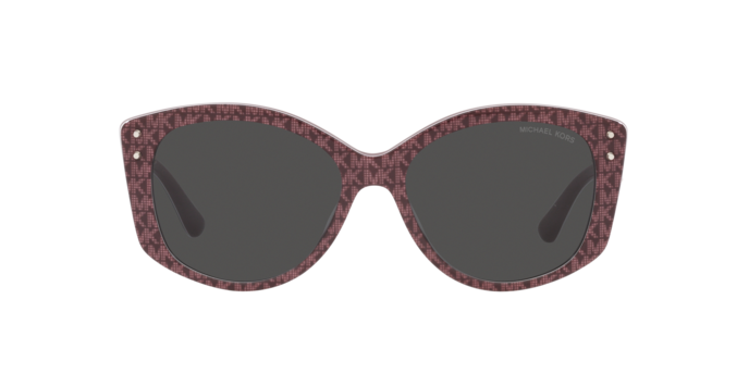 Brown Michael Kors Sunglasses With Snake Print Michael Kors