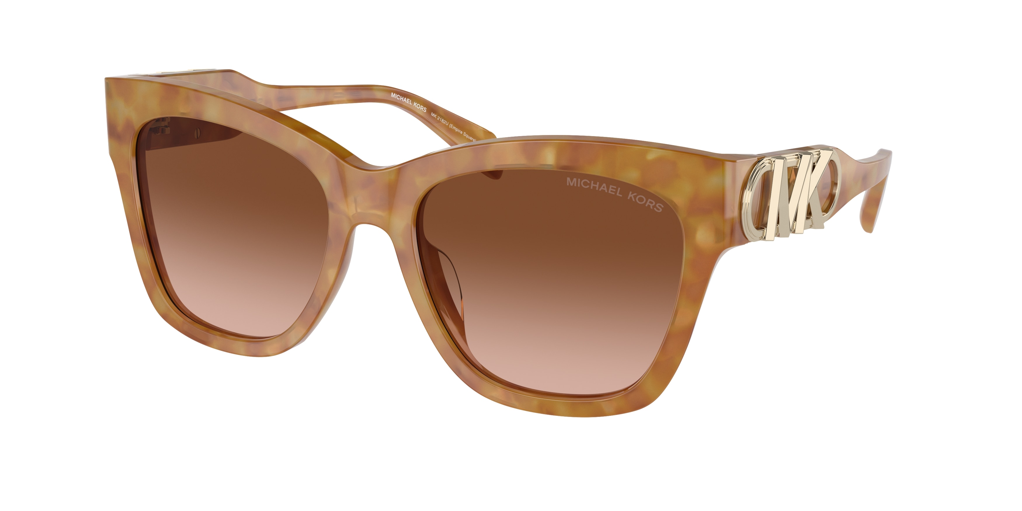 Michael Kors North Star sunglasses with case Michael Kors St. Barths MK2231U Sunglasses 4003/3 Ash Grey  main image 4