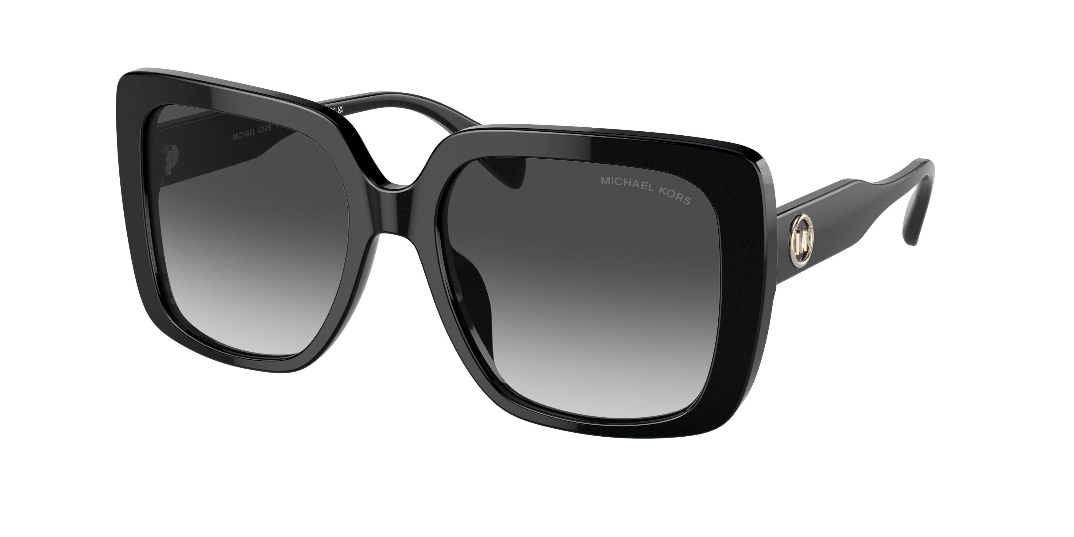 Michael Kors MK2183U Mallorca Black Sunglasses for Women  display picture 1