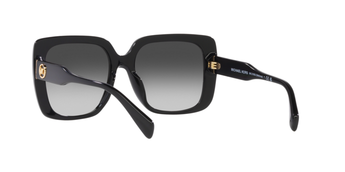 Michael Kors sunglasses Mallorca NWT Michael Kors MK2183U Mallorca Black Sunglasses for Women  main image 3