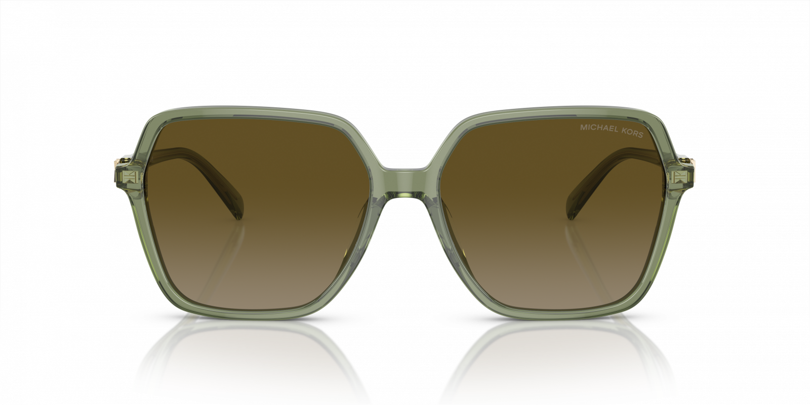 Michael Kors Jasper Sunglasses Michael Kors MK2196U 30058G Jasper Sunglasses for Women  main image 4