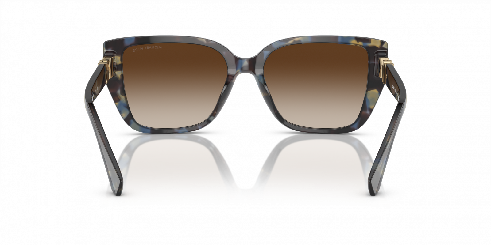 Michael Kors women glasses 
MK2199 Acadia no box included Michael Kors MK2199 Acadia black , brown , tortoise frame  main image 4