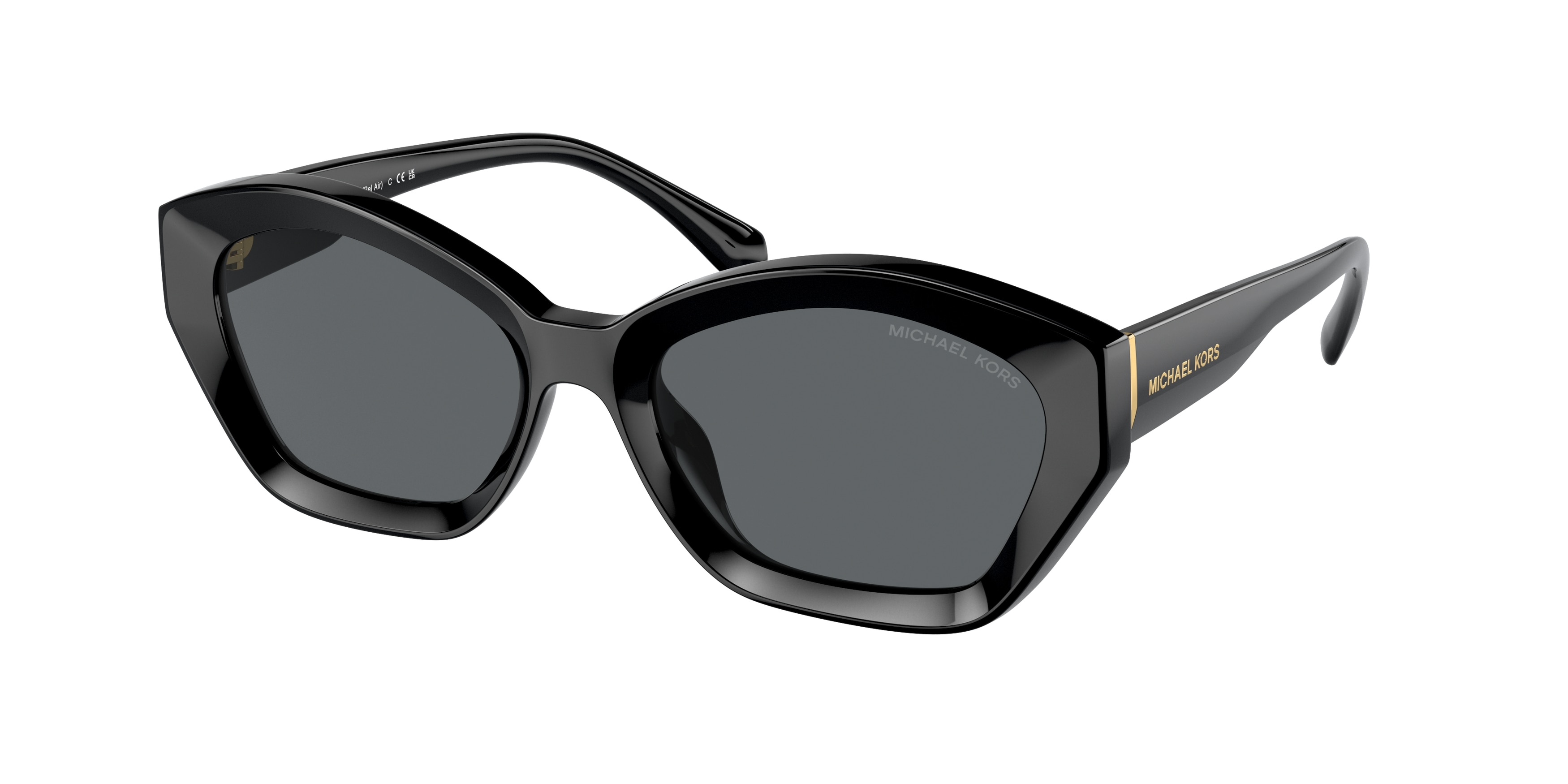 Michael Kors MK2209U 300587 Bel Air Sunglasses for Women  display picture 2