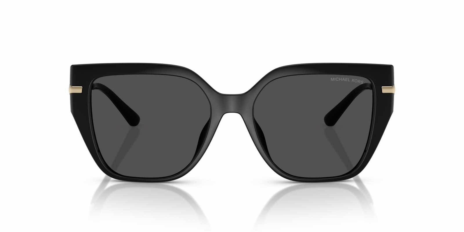 Michael Kors MK2231U St. Barths Black Sunglasses for Women 