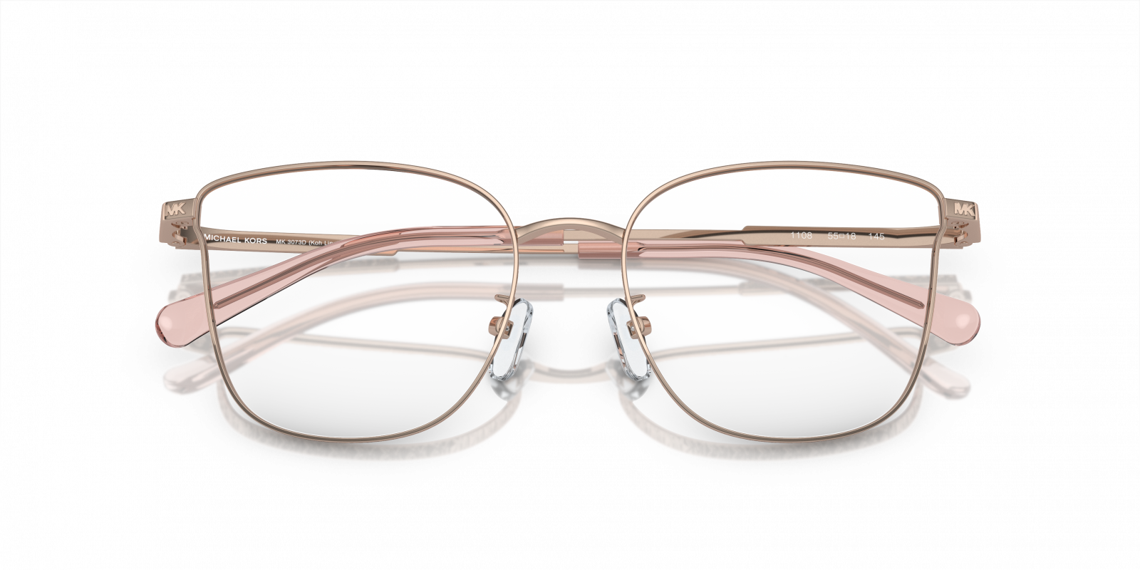 Michael Kors EYEGLASSES MK3073D-1108-55 New with case Michael Kors MK3073D 1108 Koh Lipe | Online Sale - Amevista main image 2