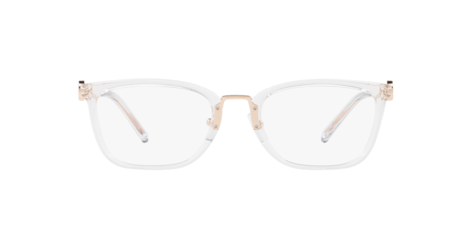 Captiva Michael Kors Clear Frame Glasses Michael Kors Clear