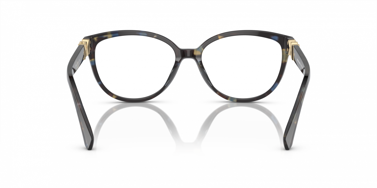 Michael Kors MK4114 Eyeglasses Blue Tortoise Michael Kors MK4114 Punta Mita tortoise frame main image 3