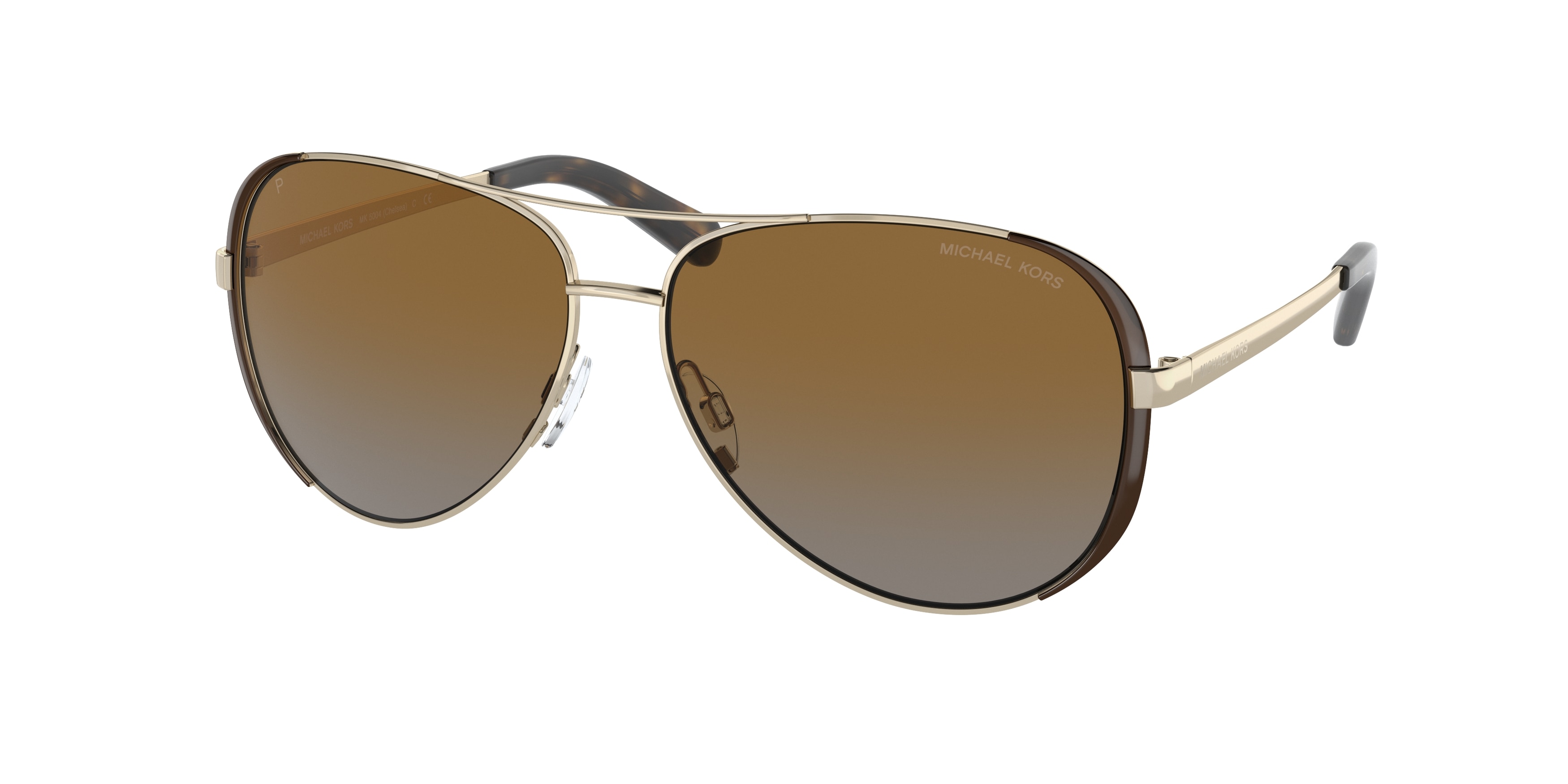 Michael Kors MK5004 1014T5 Chelsea Sunglasses for Women  display picture 3