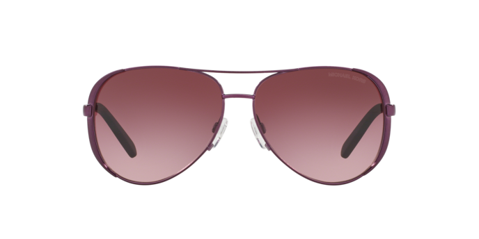 New Condition Michael Kors Chelsea MK5004 11588H 59mm Sunglasses Michael Kors MK5004 11588H Chelsea | Online Sale - Amevista main image 2