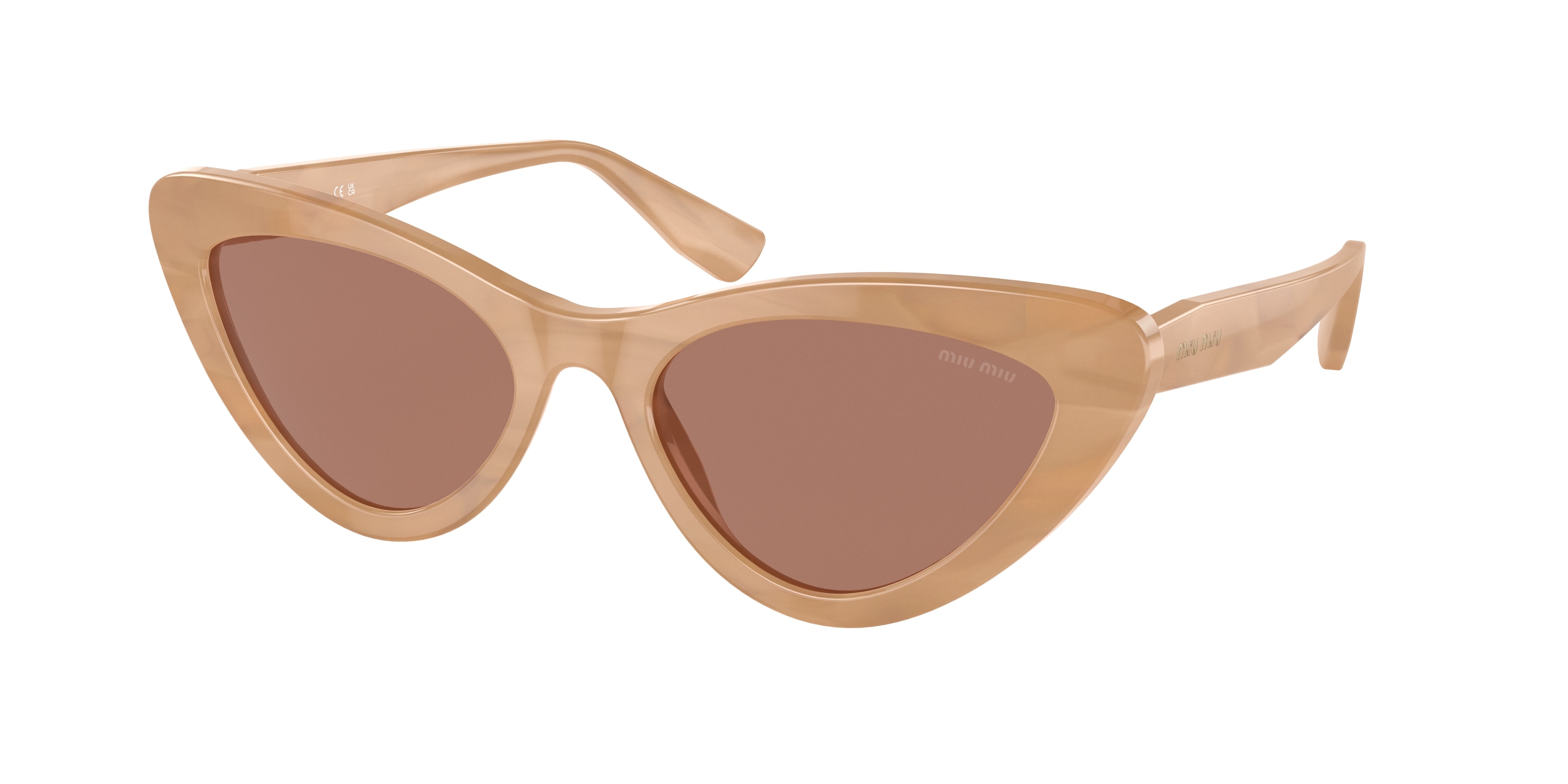Miu Miu MU 01VS 17H1P1 Core Collection | Online Sale - Amevista display picture 2
