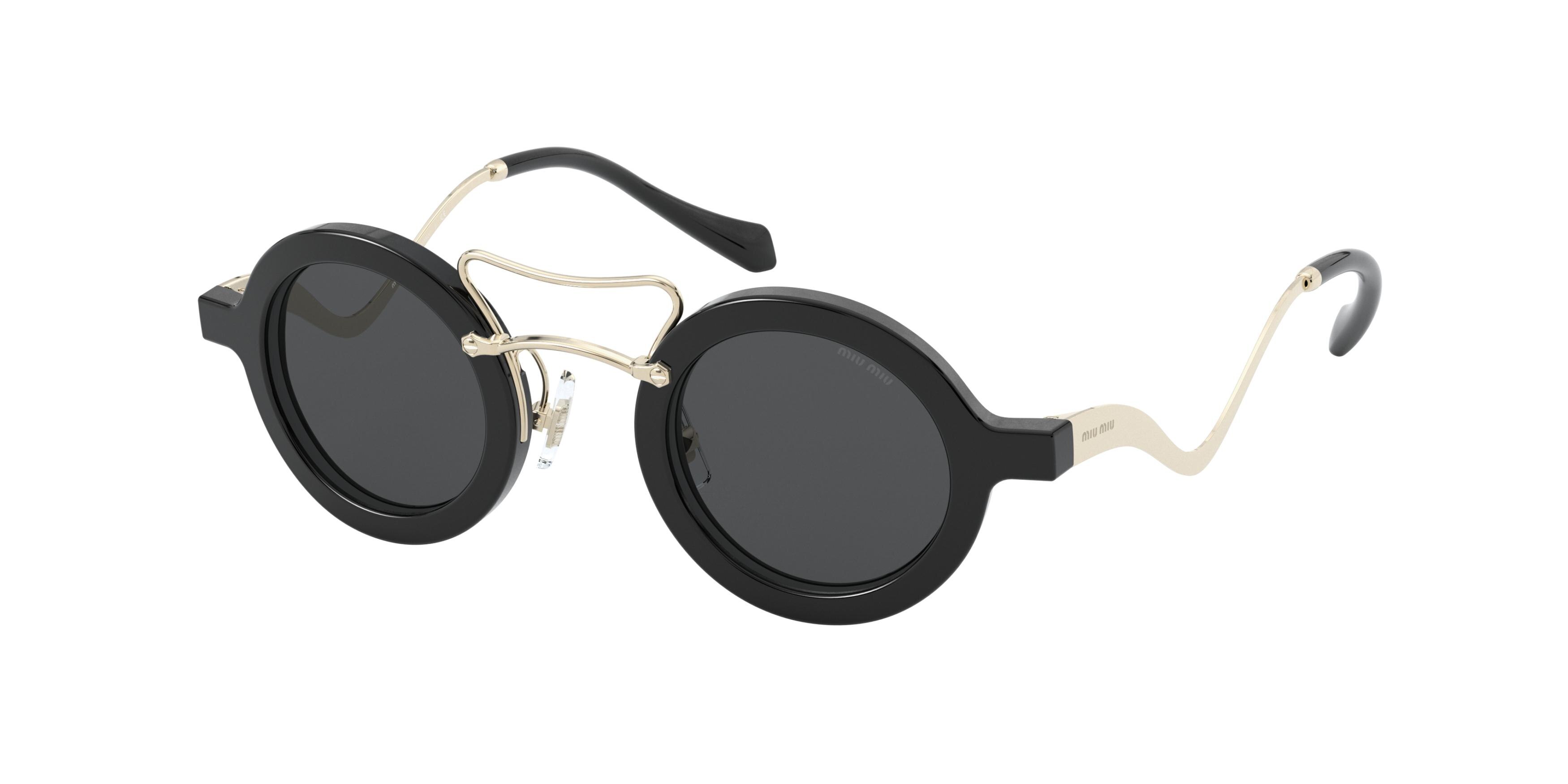 Miu Miu MU 02VS 1AB5S0 Special Project | Online Sale - Amevista display picture 2