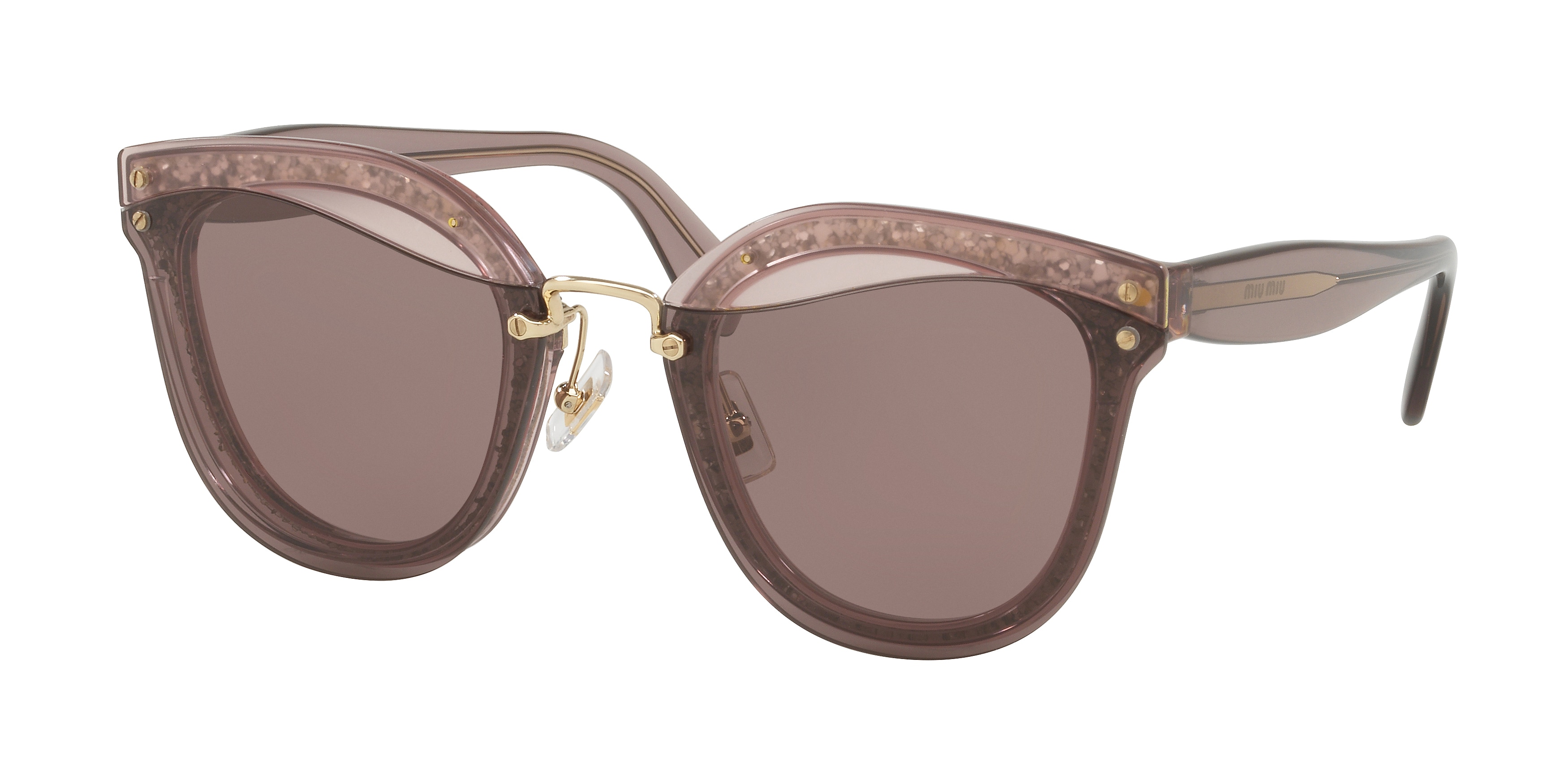 Miu Miu MU 03TS SRO6X1 Core Collection | Online Sale - Amevista display picture 3