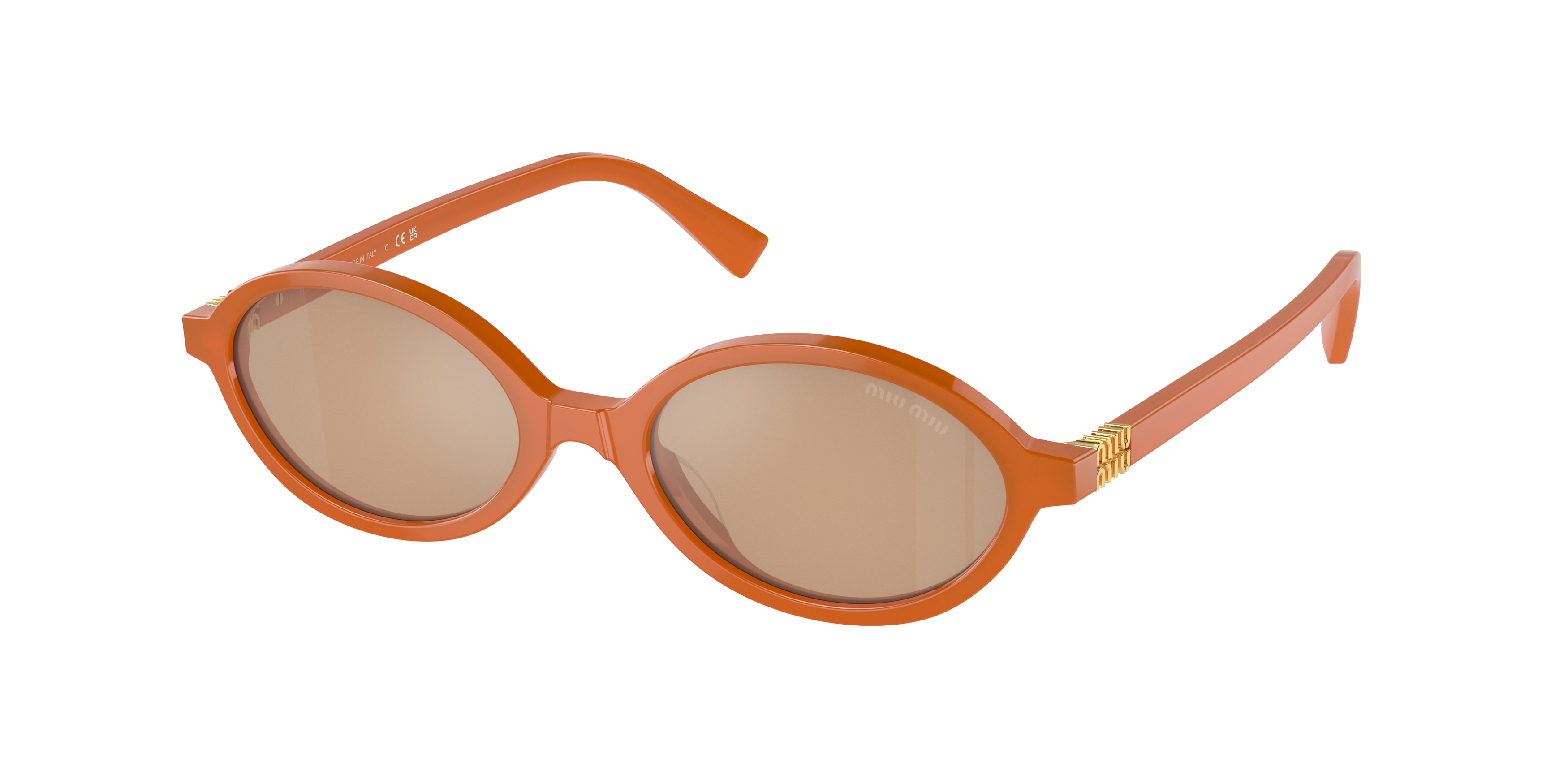 Miu Miu MU 04ZS 11V40D | Online Sale - Amevista display picture 3