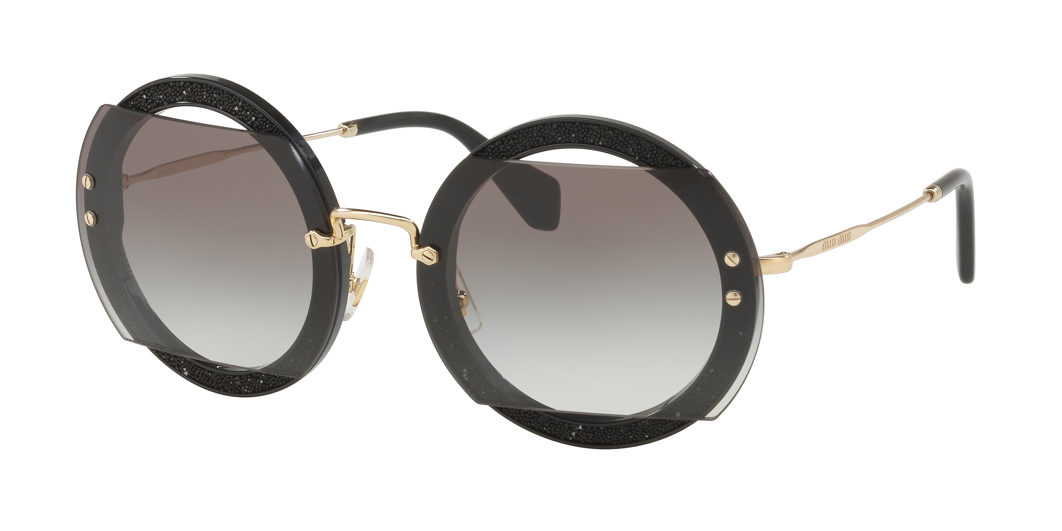 Miu Miu MU 06SS 1AB0A7 Core Collection | Online Sale - Amevista display picture 1