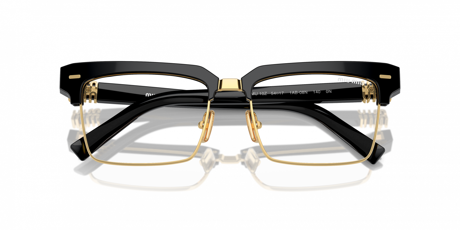 Miu Miu MU 10ZS 1AB08N Women