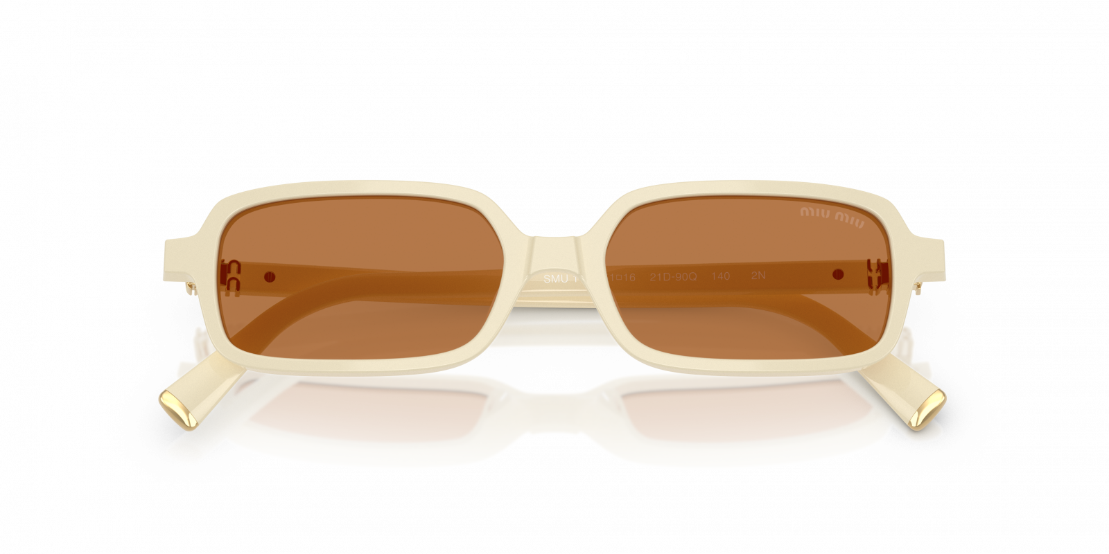 Miu Miu MU 11ZS 21D90Q | Online Sale - Amevista display picture 3