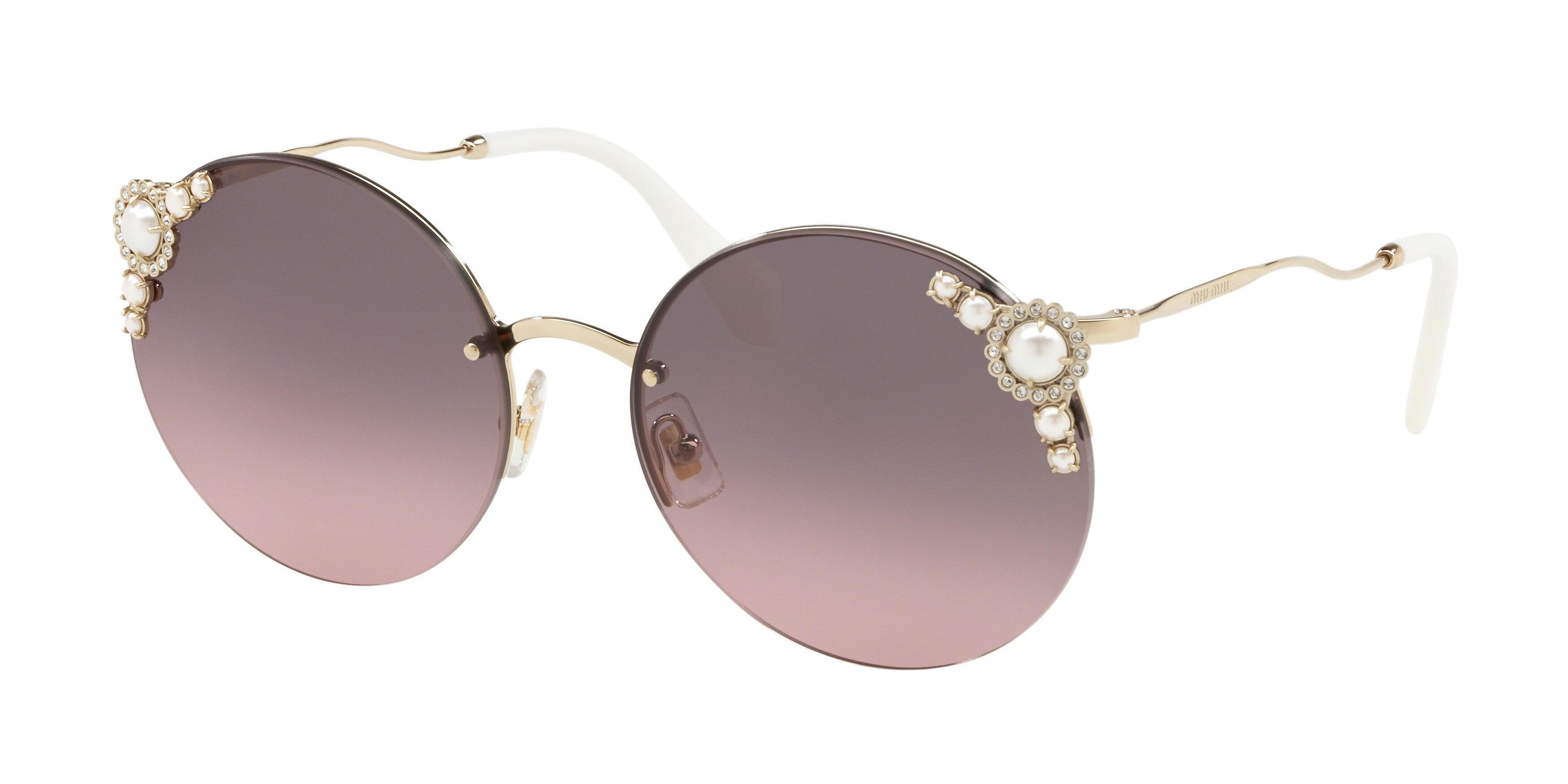 Miu Miu MU 52TS VW7146 Core Collection | Online Sale - Amevista
