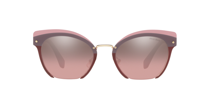 MIU MIU MU 53TS CCG7L1 GARNET SUNGLASSES Miu Miu MU 53TS - CCG7L1 Garnet | Sunglasses Woman main image 2