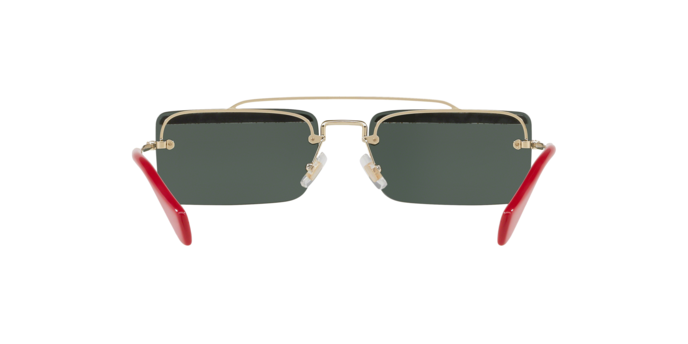 Miu Miu MU 59TS KI63O1 Sunglasses MIU MIU 59TS/KI63O1 - Sunglasses main image 2